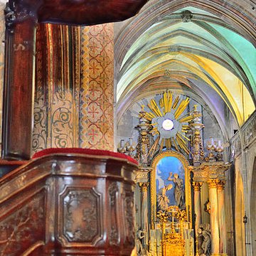 Basilique Sainte-Trinité de Cherbourg-Octeville