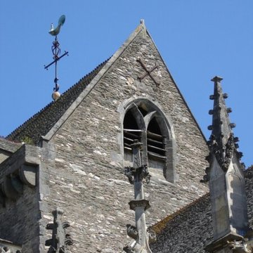 Basilique Sainte-Trinité de Cherbourg-Octeville