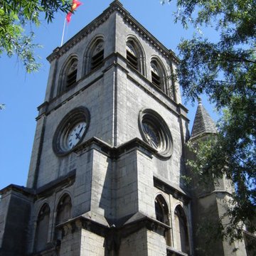 Basilique Sainte-Trinité de Cherbourg-Octeville