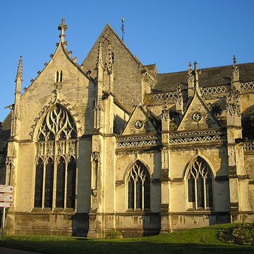 Basilique Sainte-Trinité de Cherbourg-Octeville