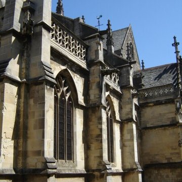Basilique Sainte-Trinité de Cherbourg-Octeville