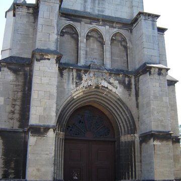 Basilique Sainte-Trinité de Cherbourg-Octeville