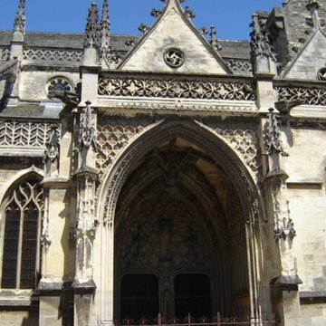 Basilique Sainte-Trinité de Cherbourg-Octeville