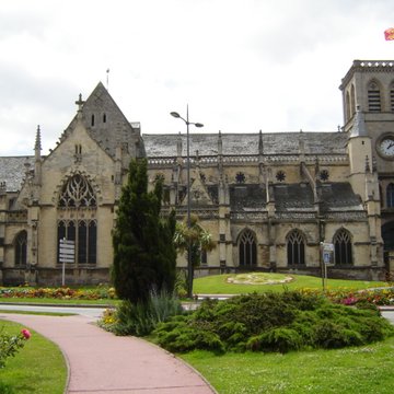 Basilique Sainte-Trinité de Cherbourg-Octeville