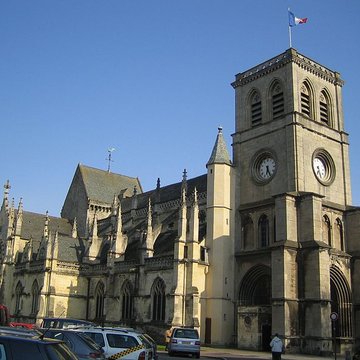 Basilique Sainte-Trinité de Cherbourg-Octeville