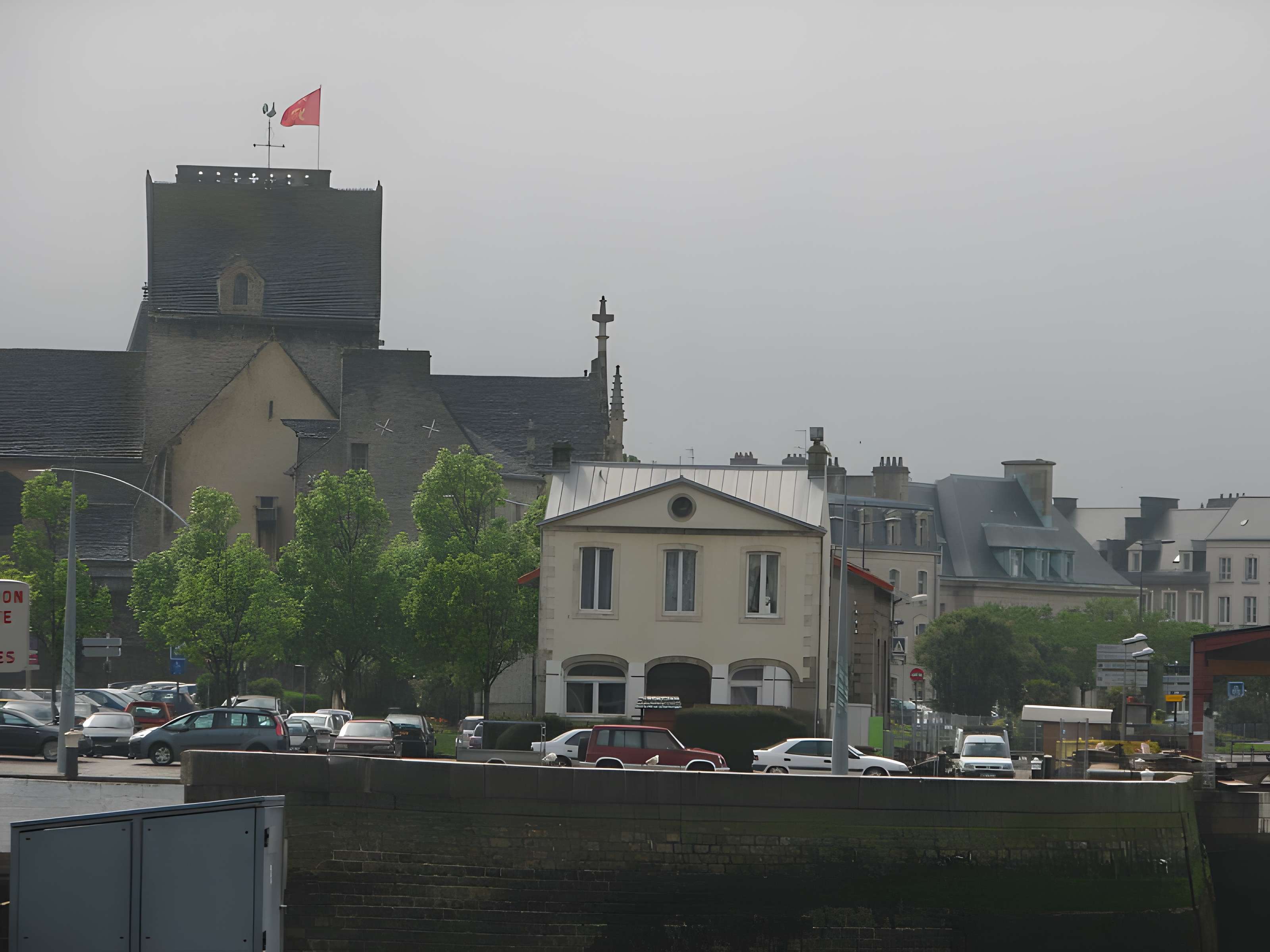 Basilique Sainte-Trinité de Cherbourg-Octeville