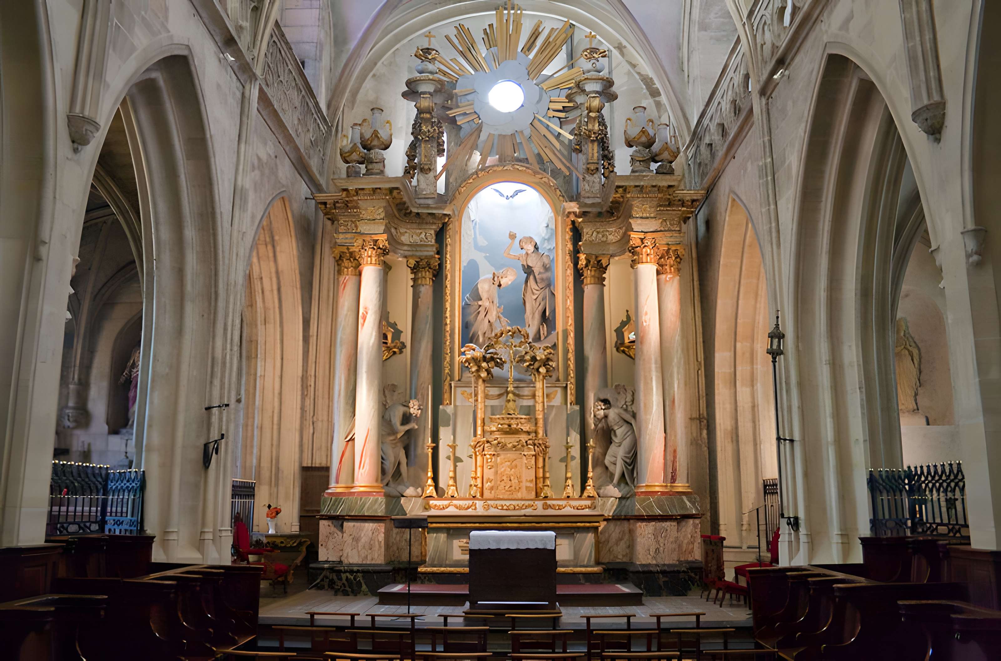Basilique Sainte-Trinité de Cherbourg-Octeville