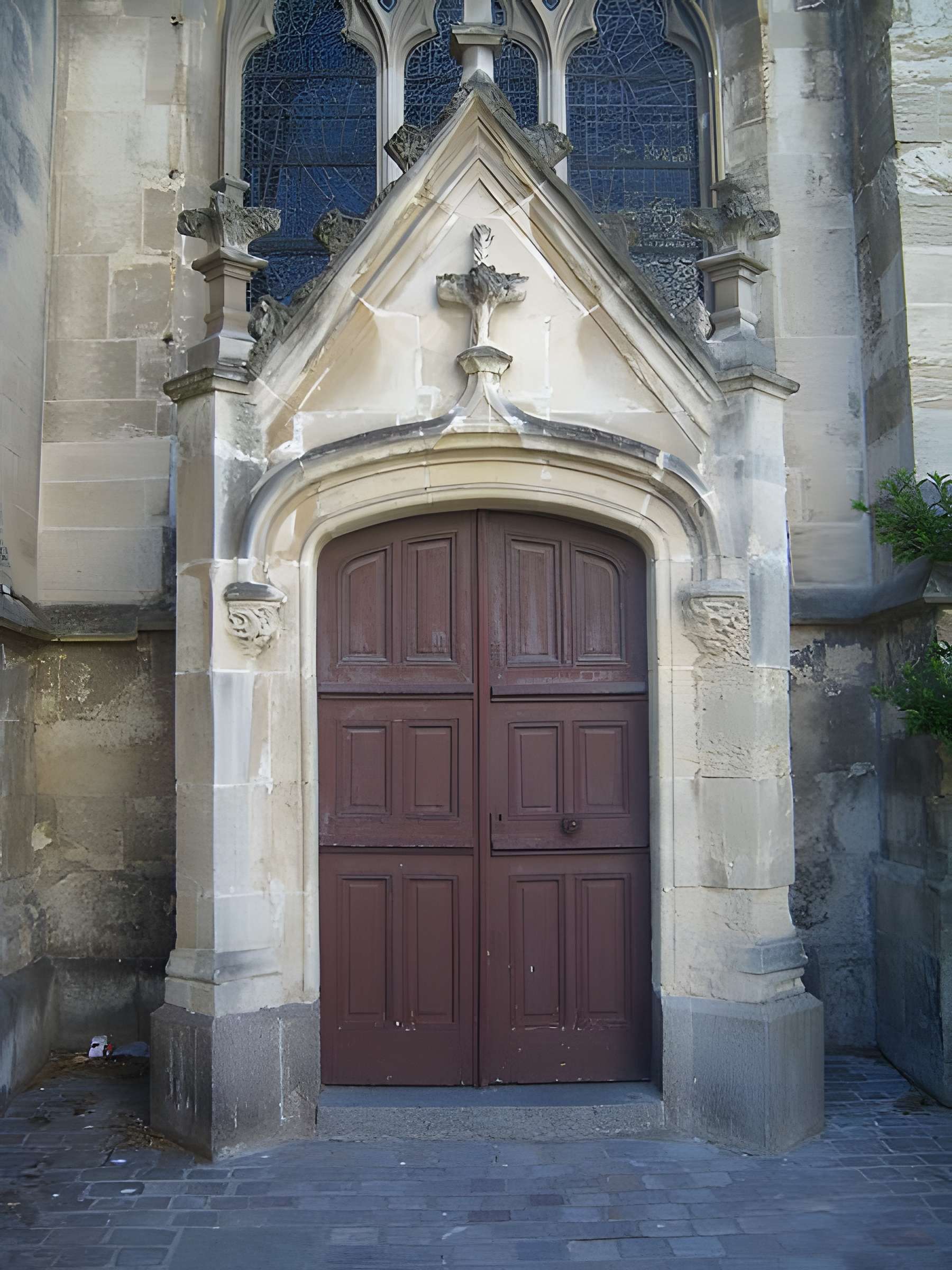 Basilique Sainte-Trinité de Cherbourg-Octeville