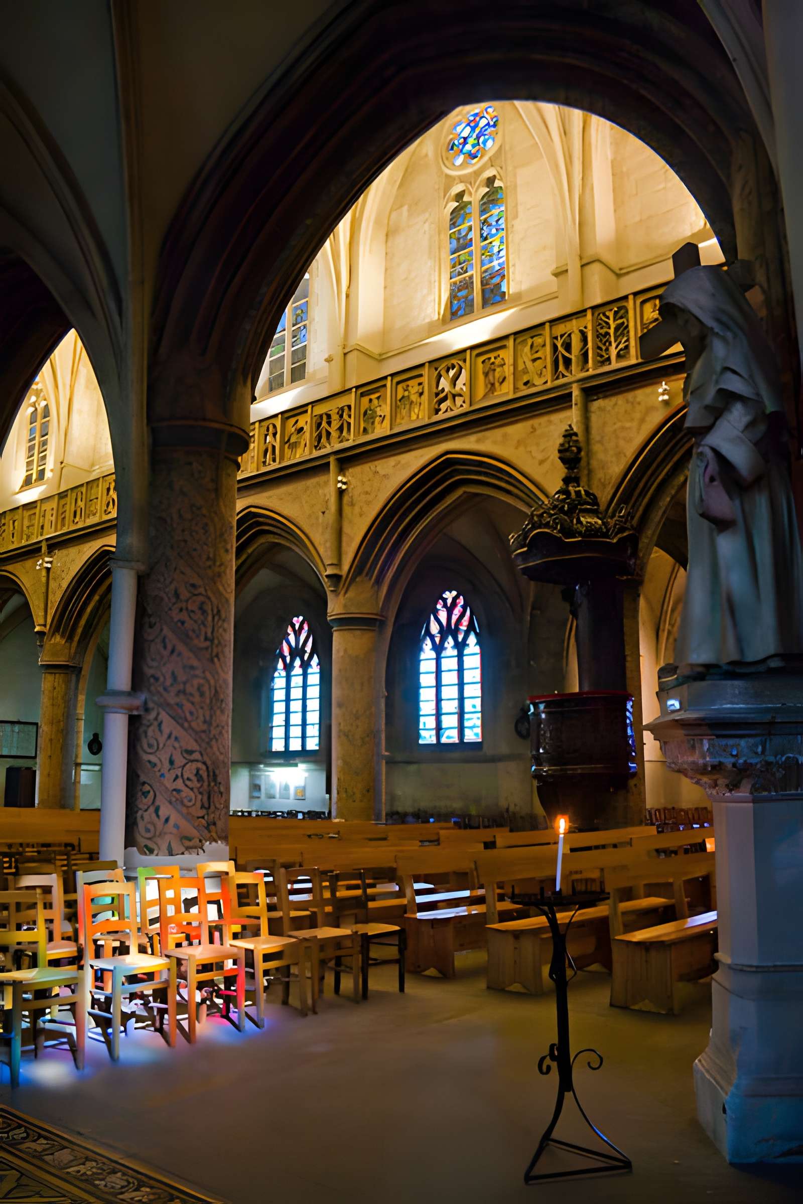 Basilique Sainte-Trinité de Cherbourg-Octeville