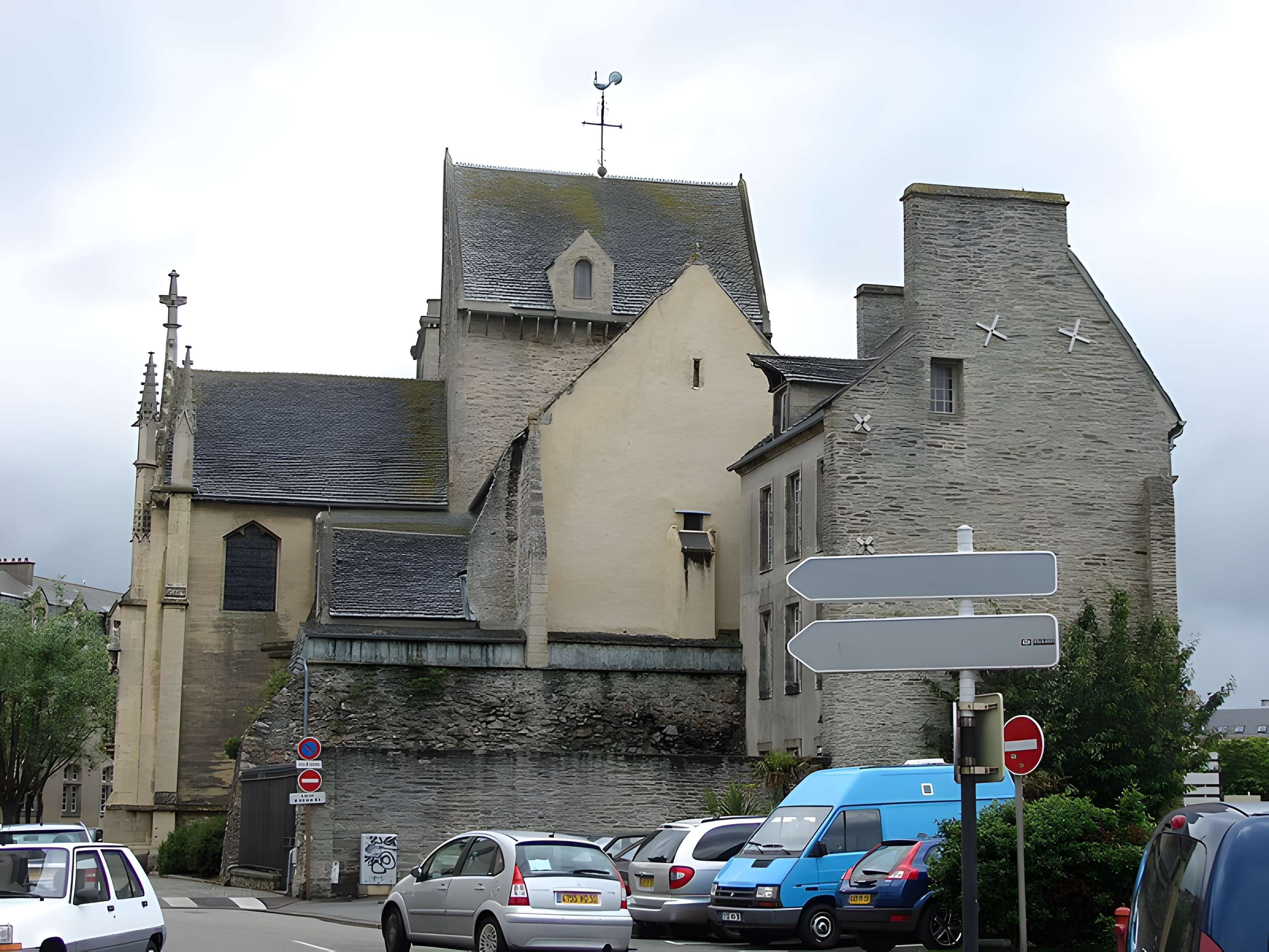 Basilique Sainte-Trinité de Cherbourg-Octeville