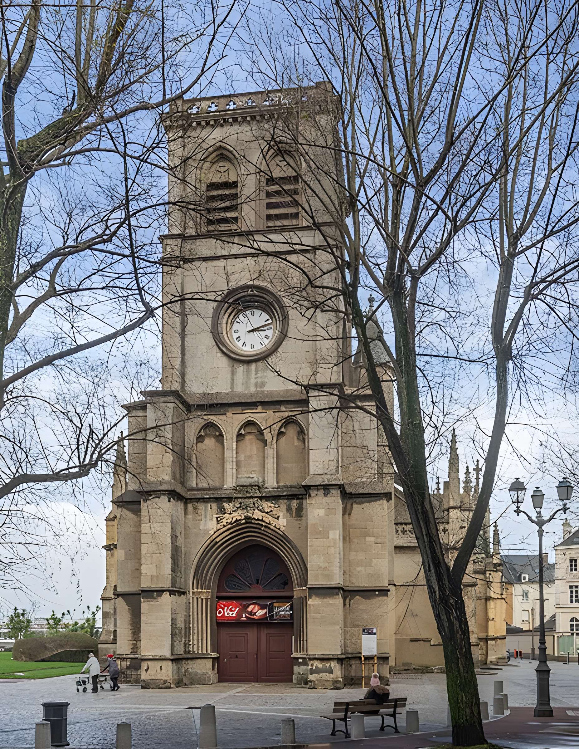 Basilique Sainte-Trinité de Cherbourg-Octeville