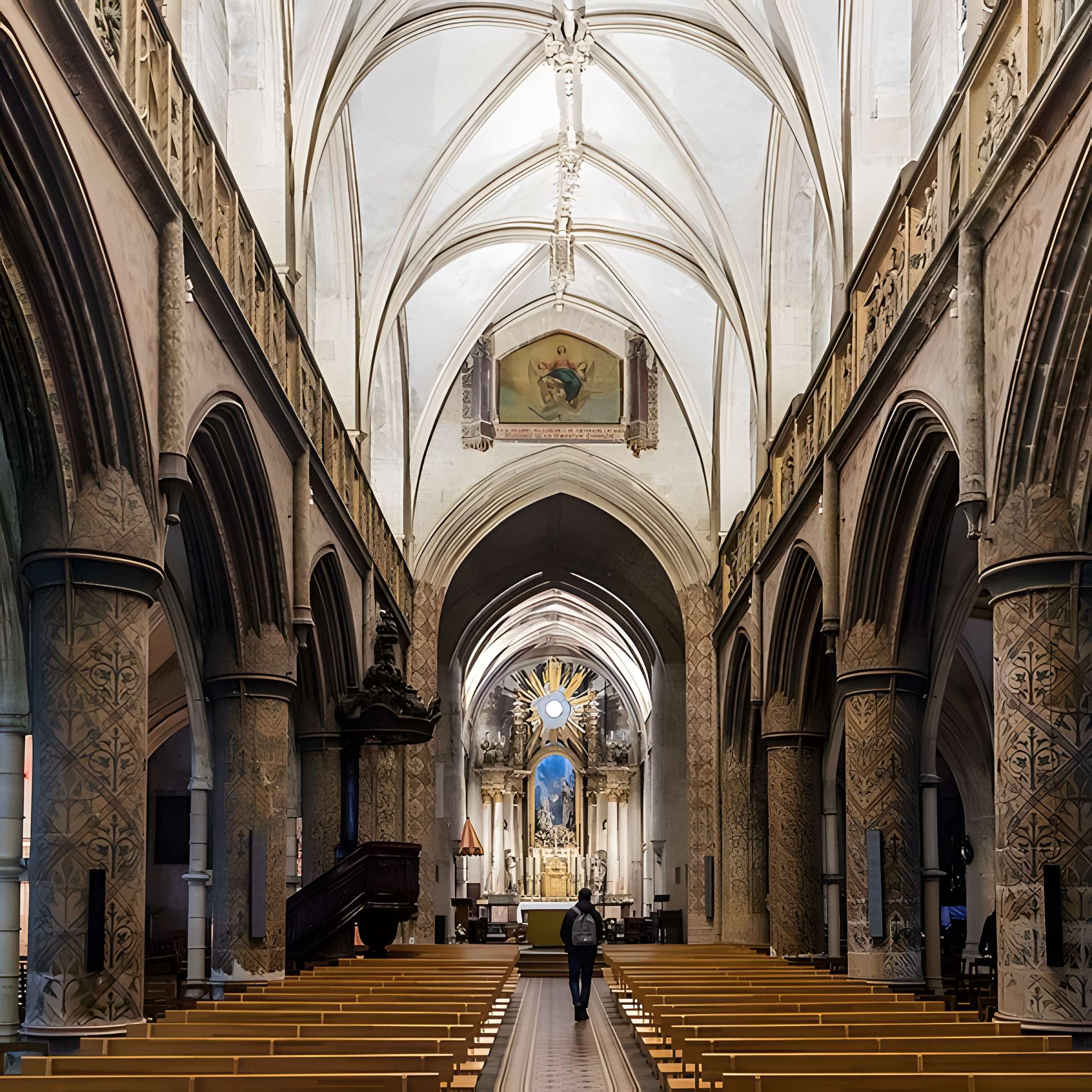 Basilique Sainte-Trinité de Cherbourg-Octeville
