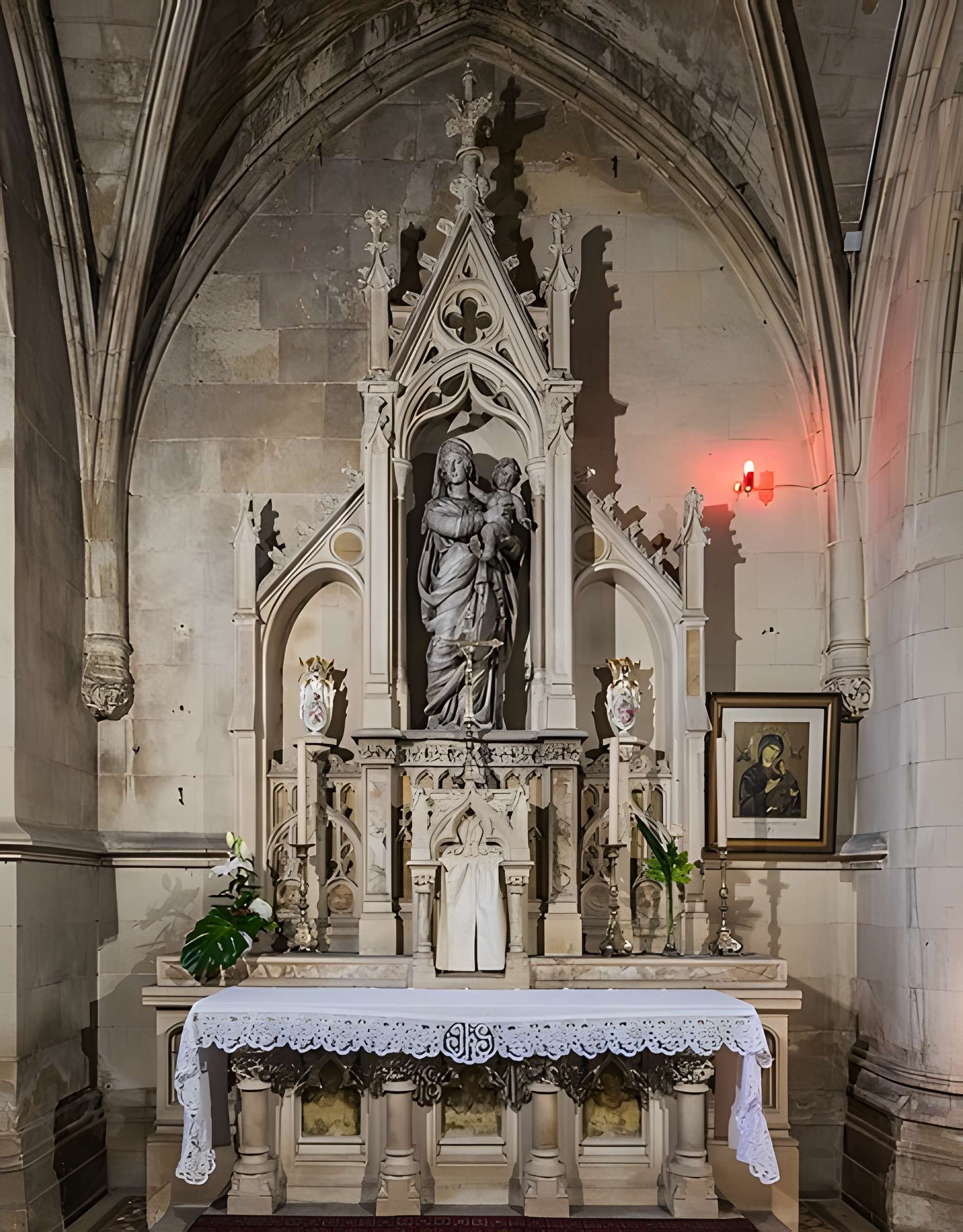 Basilique Sainte-Trinité de Cherbourg-Octeville