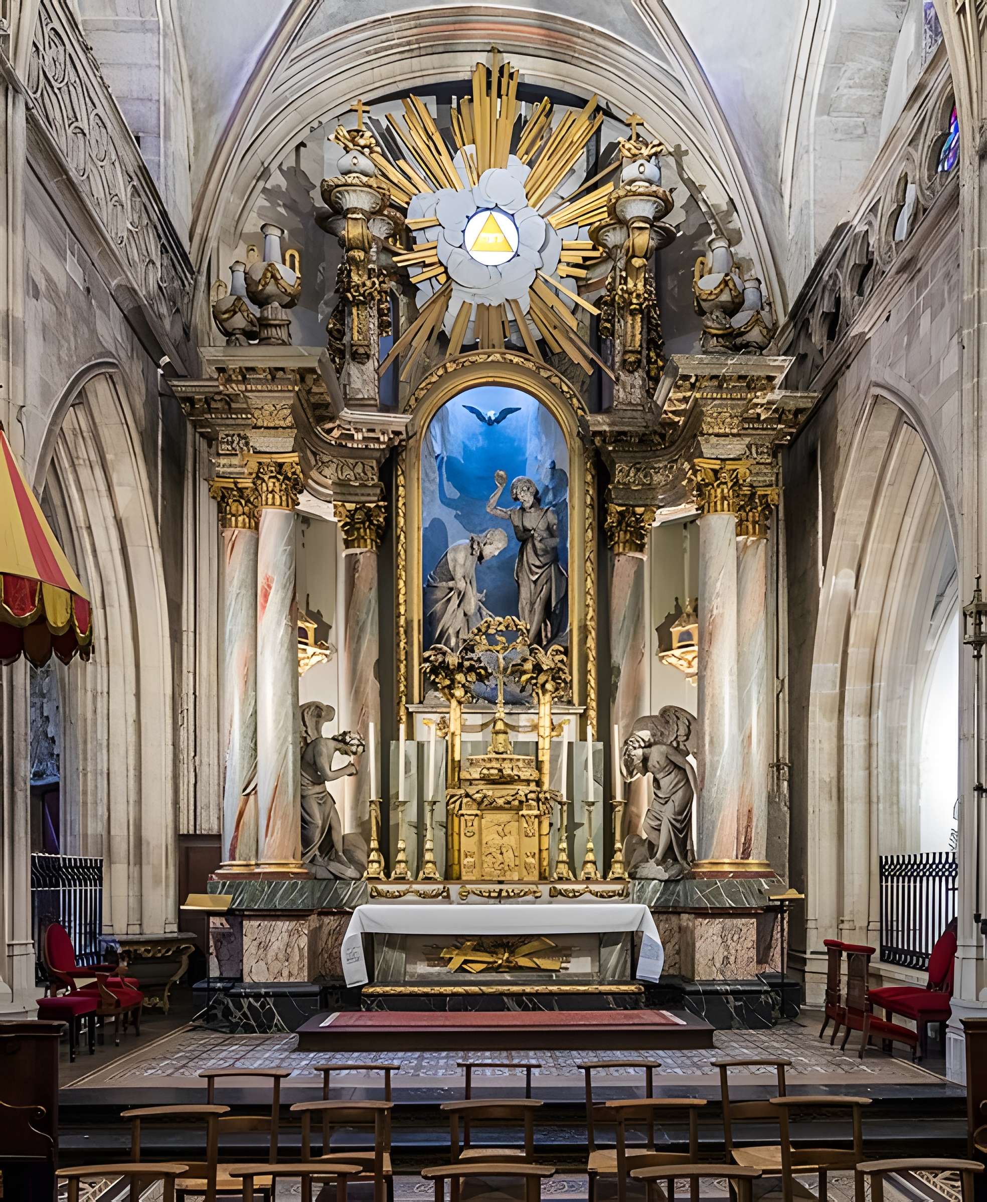 Basilique Sainte-Trinité de Cherbourg-Octeville