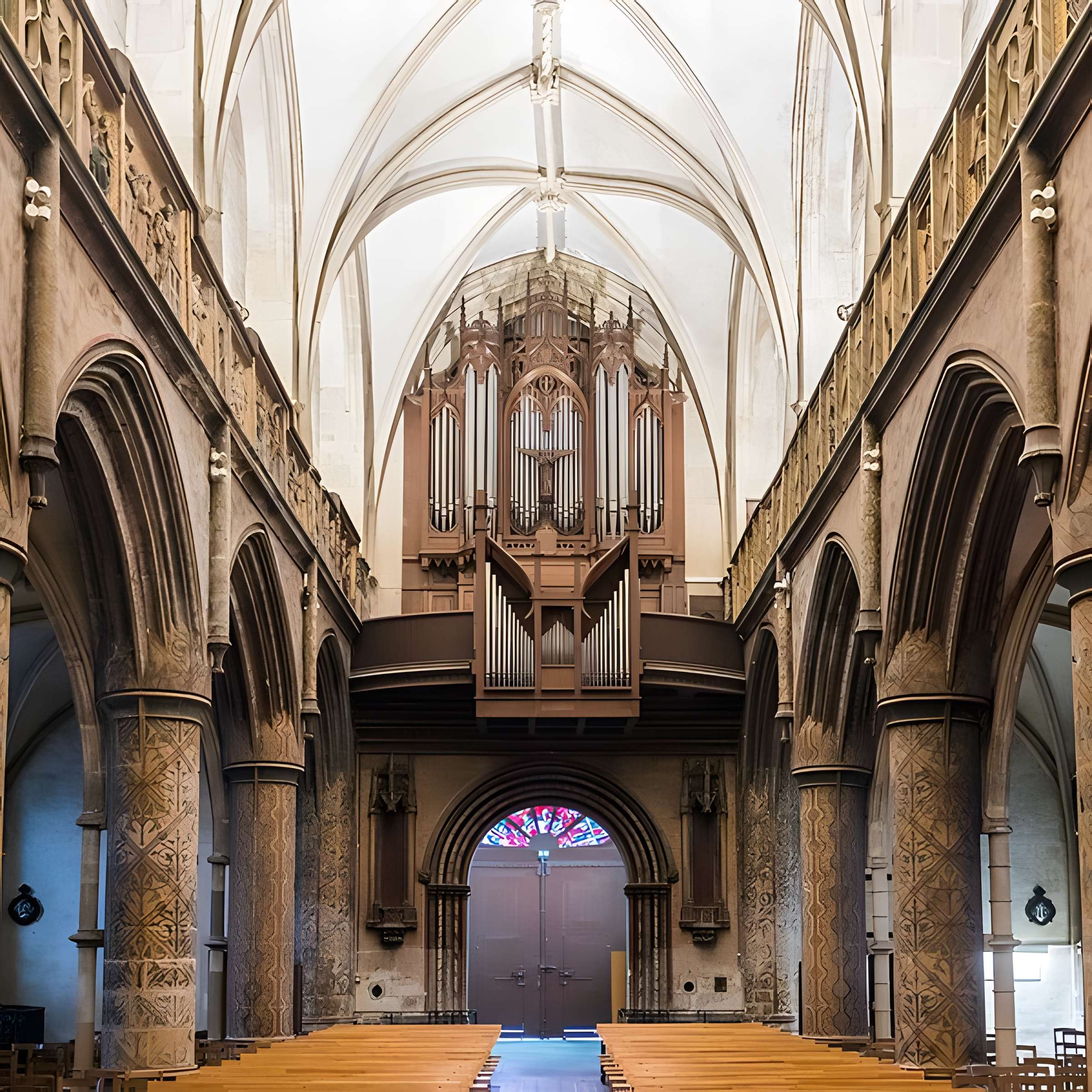Basilique Sainte-Trinité de Cherbourg-Octeville