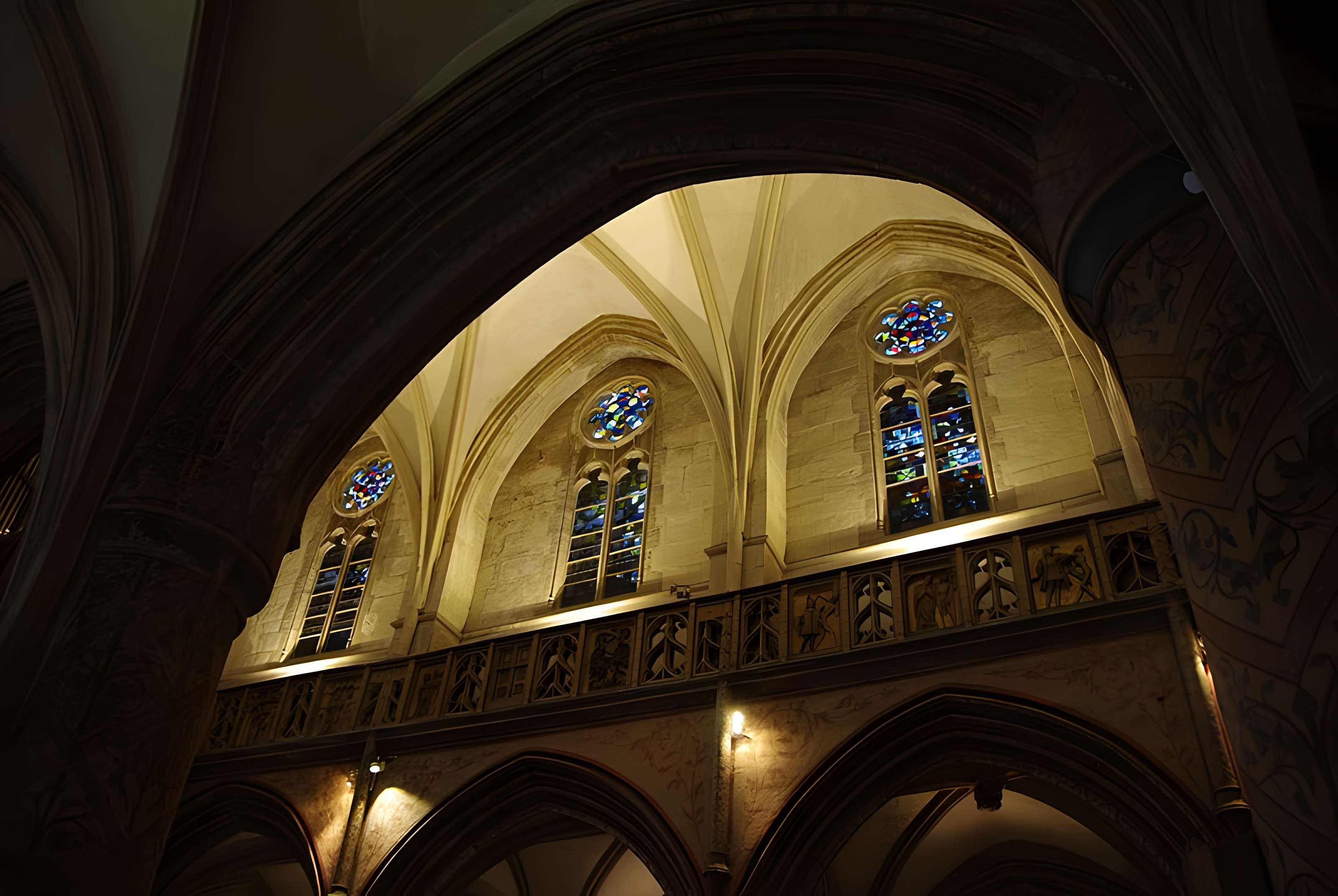 Basilique Sainte-Trinité de Cherbourg-Octeville