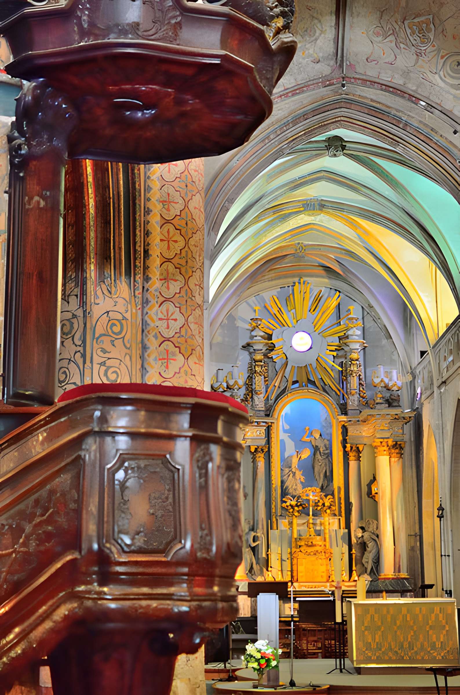 Basilique Sainte-Trinité de Cherbourg-Octeville