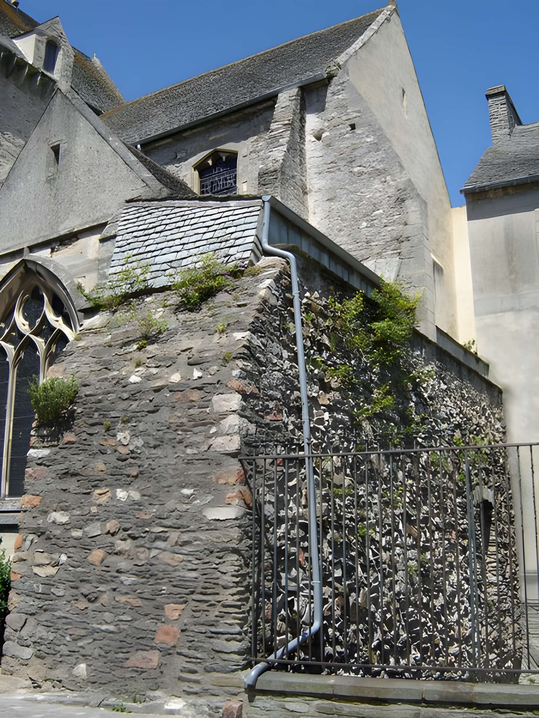 Basilique Sainte-Trinité de Cherbourg-Octeville