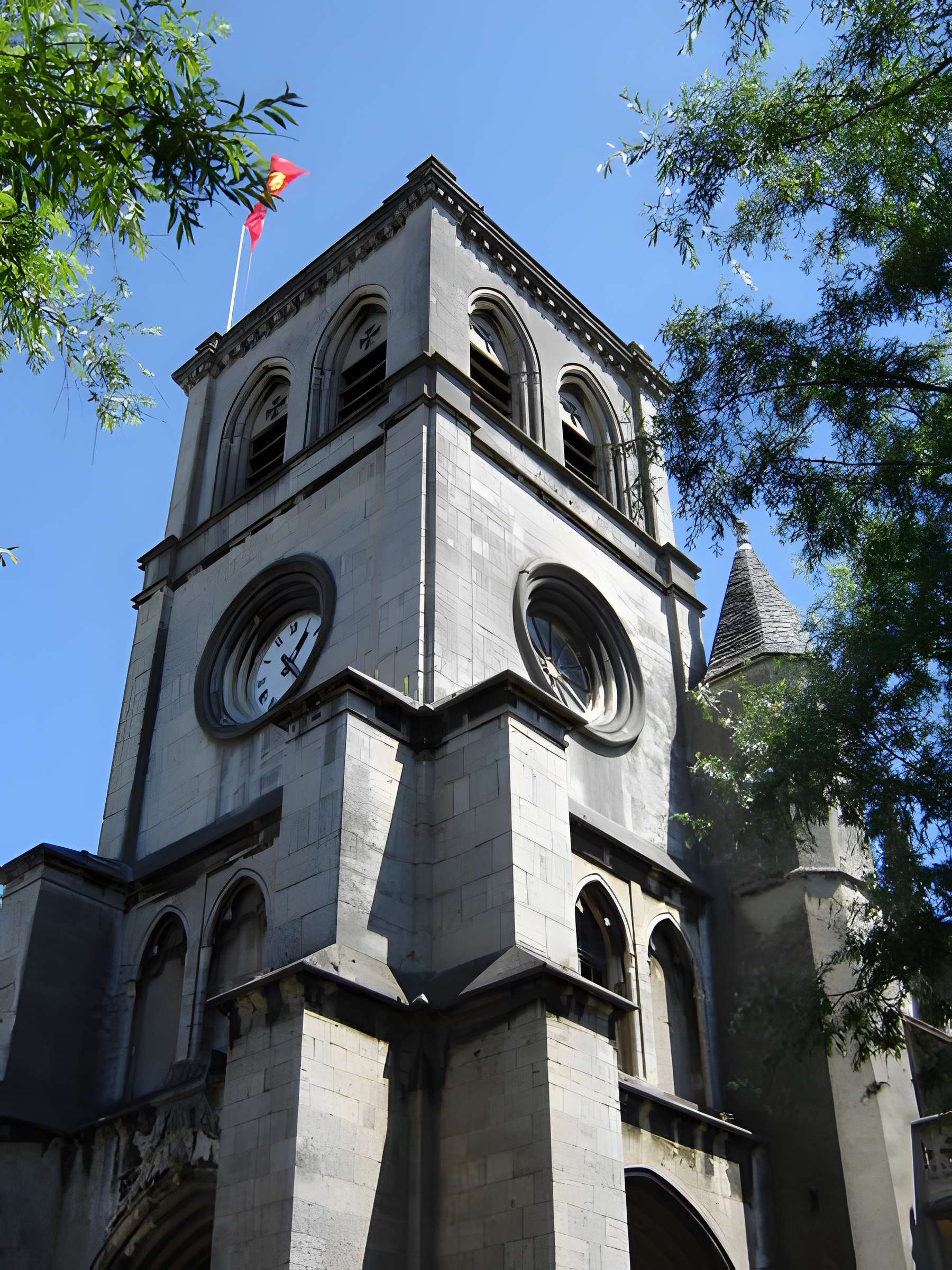Basilique Sainte-Trinité de Cherbourg-Octeville