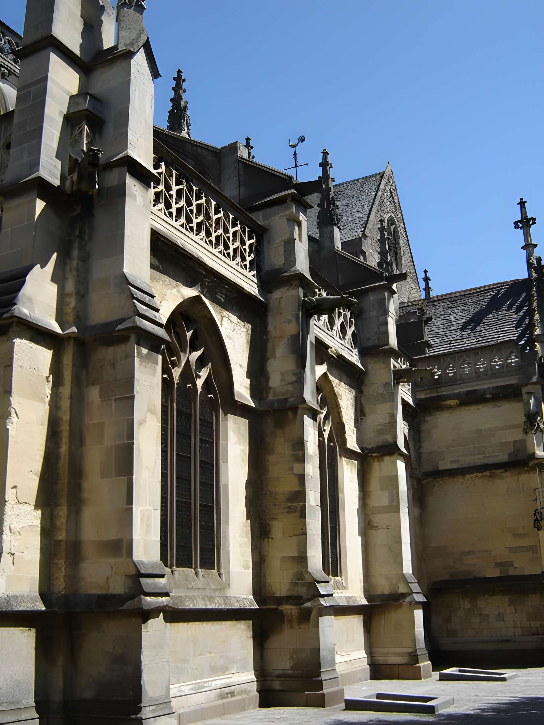Basilique Sainte-Trinité de Cherbourg-Octeville