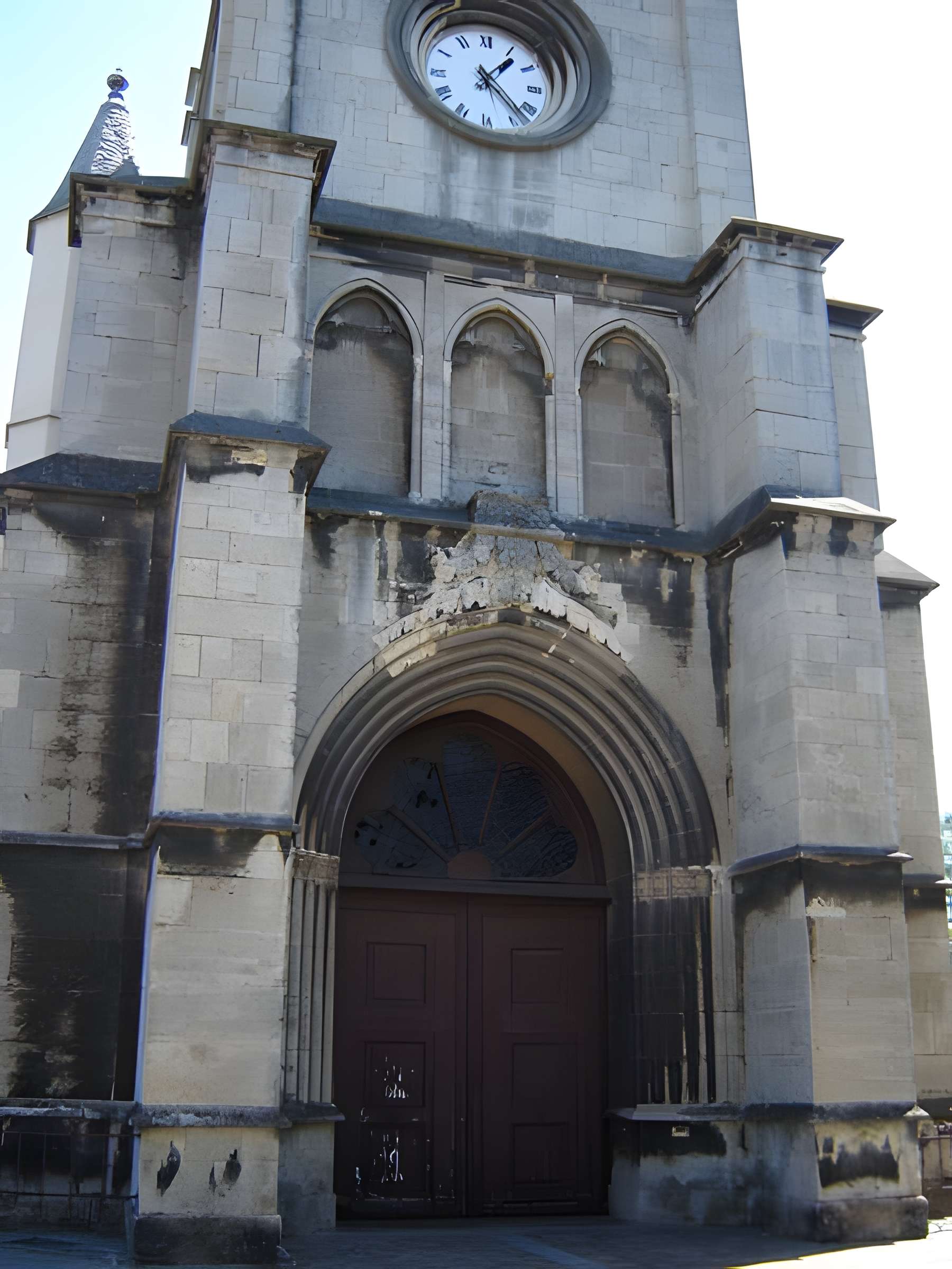 Basilique Sainte-Trinité de Cherbourg-Octeville