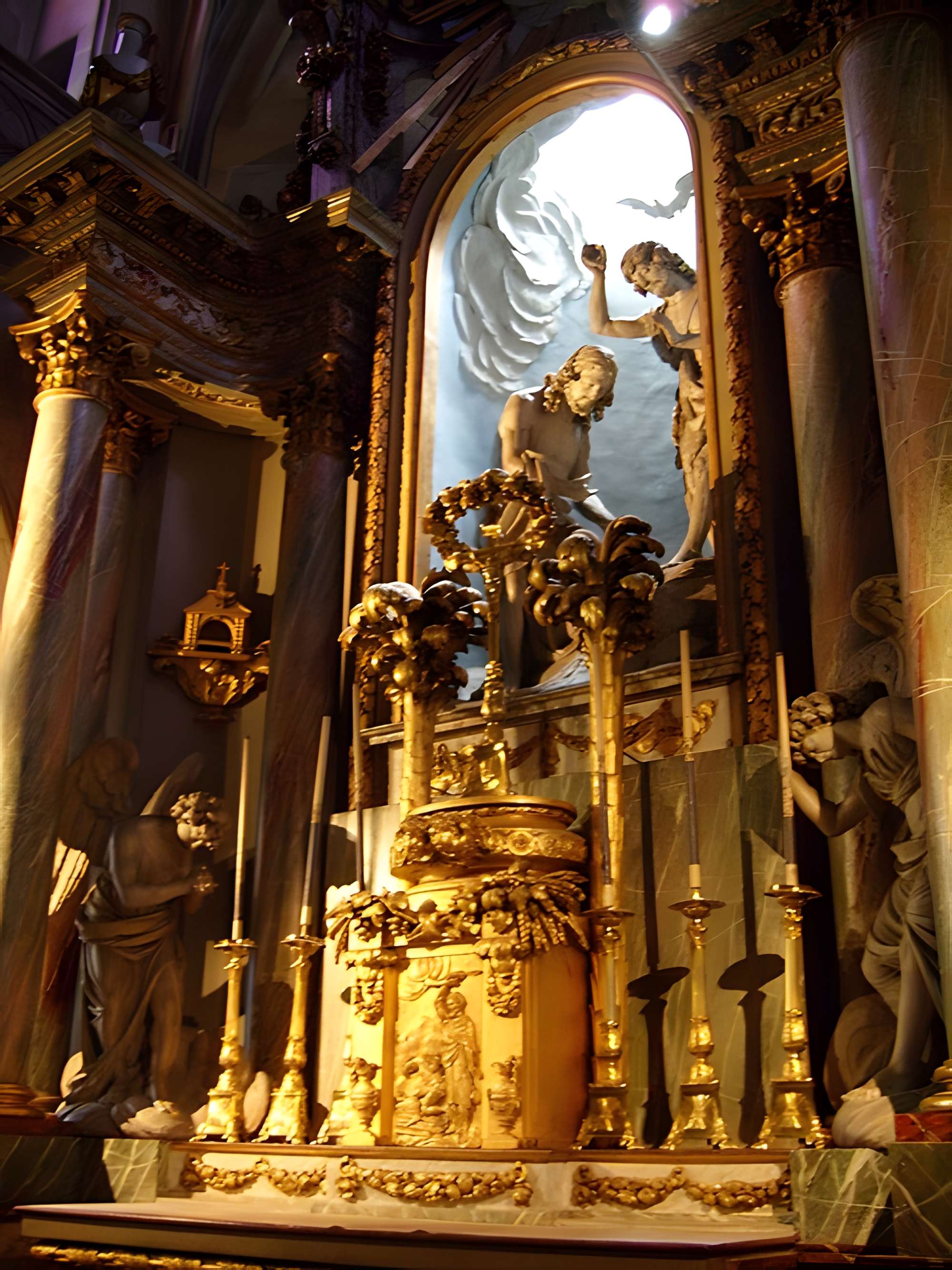 Basilique Sainte-Trinité de Cherbourg-Octeville
