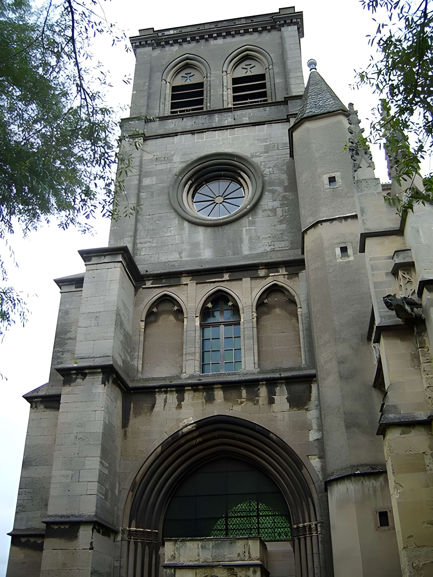Basilique Sainte-Trinité de Cherbourg-Octeville