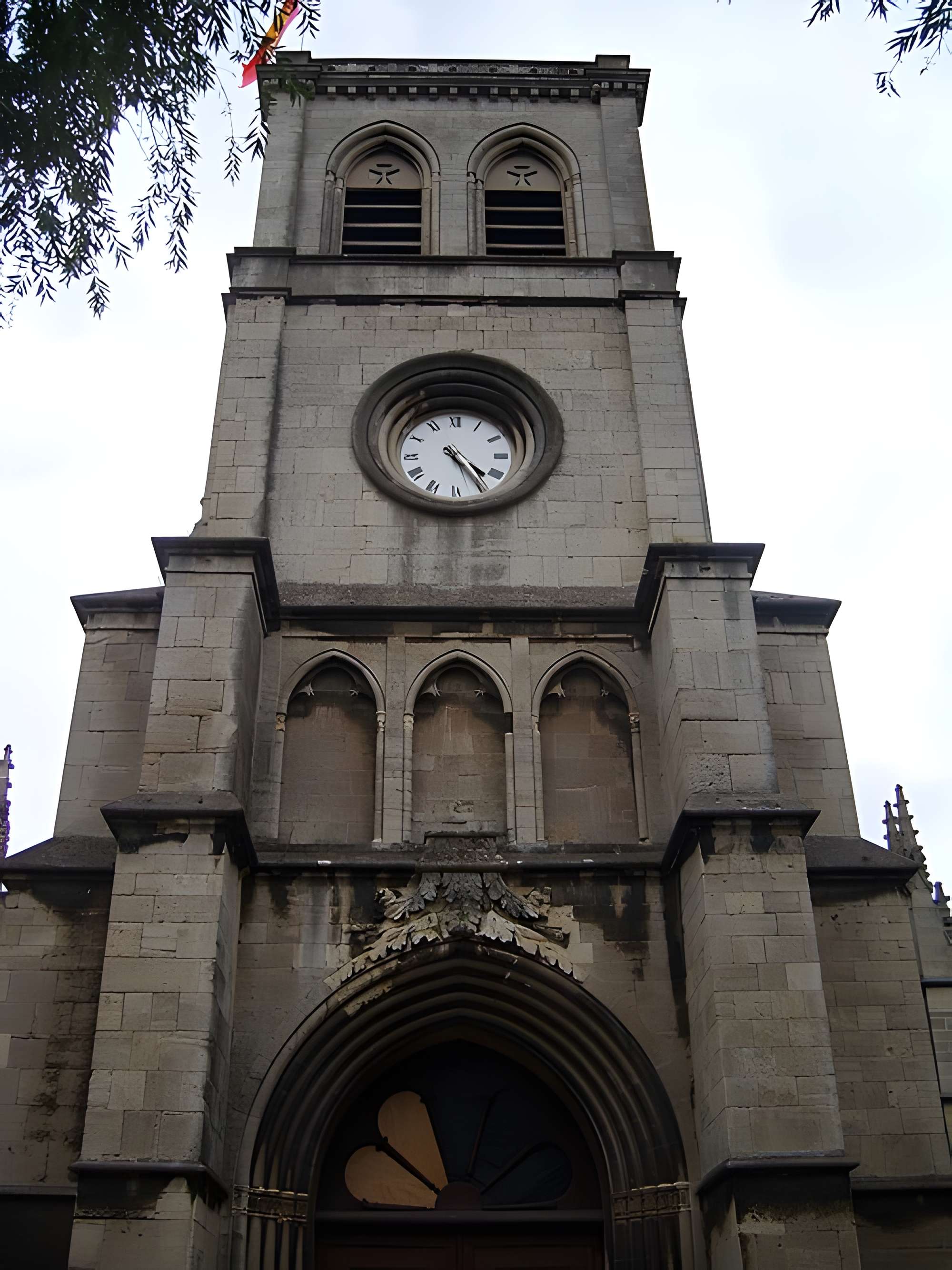 Basilique Sainte-Trinité de Cherbourg-Octeville