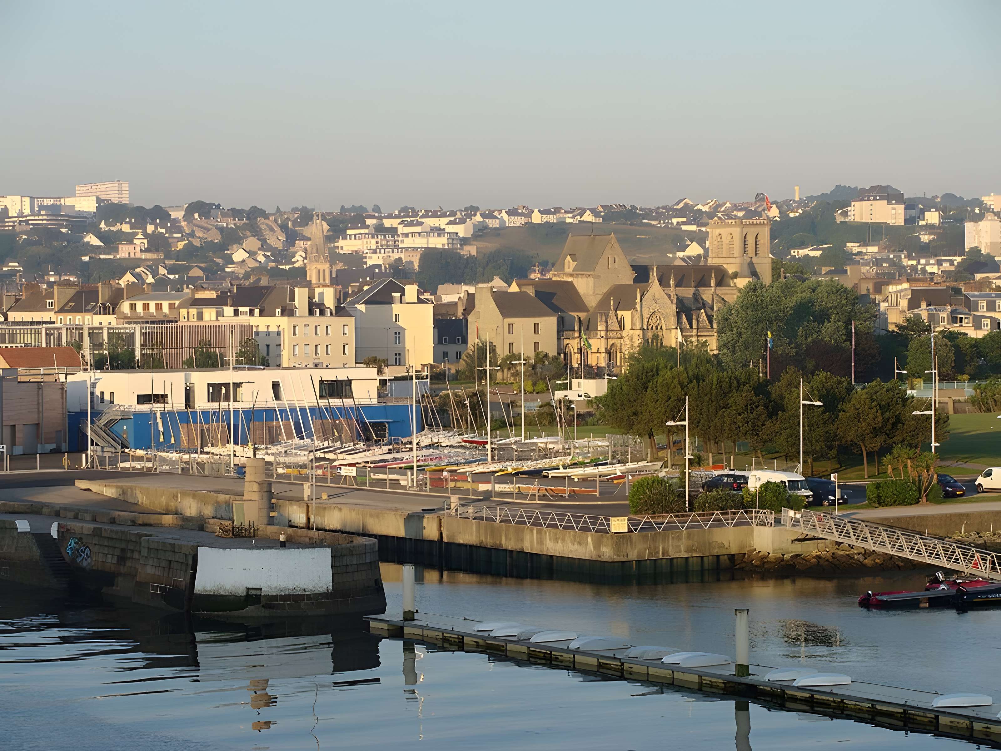 Basilique Sainte-Trinité de Cherbourg-Octeville