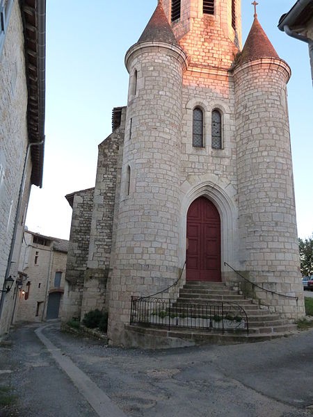 Photo de Église Saint-Michel de Cestayrols