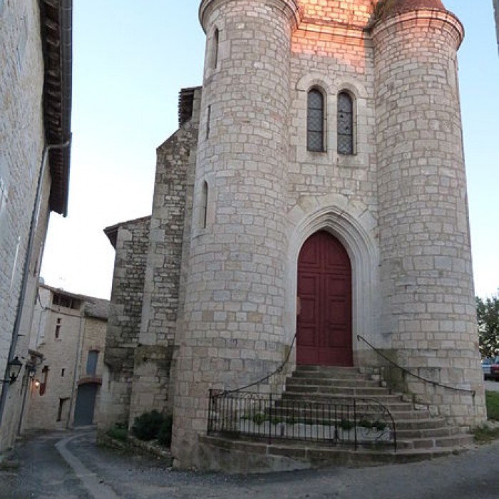 Photo de Église Saint-Michel de Cestayrols