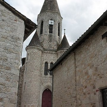 Église Saint-Michel de Cestayrols