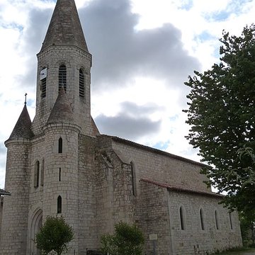 Église Saint-Michel de Cestayrols
