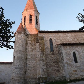 Église Saint-Michel de Cestayrols