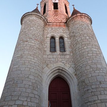Église Saint-Michel de Cestayrols