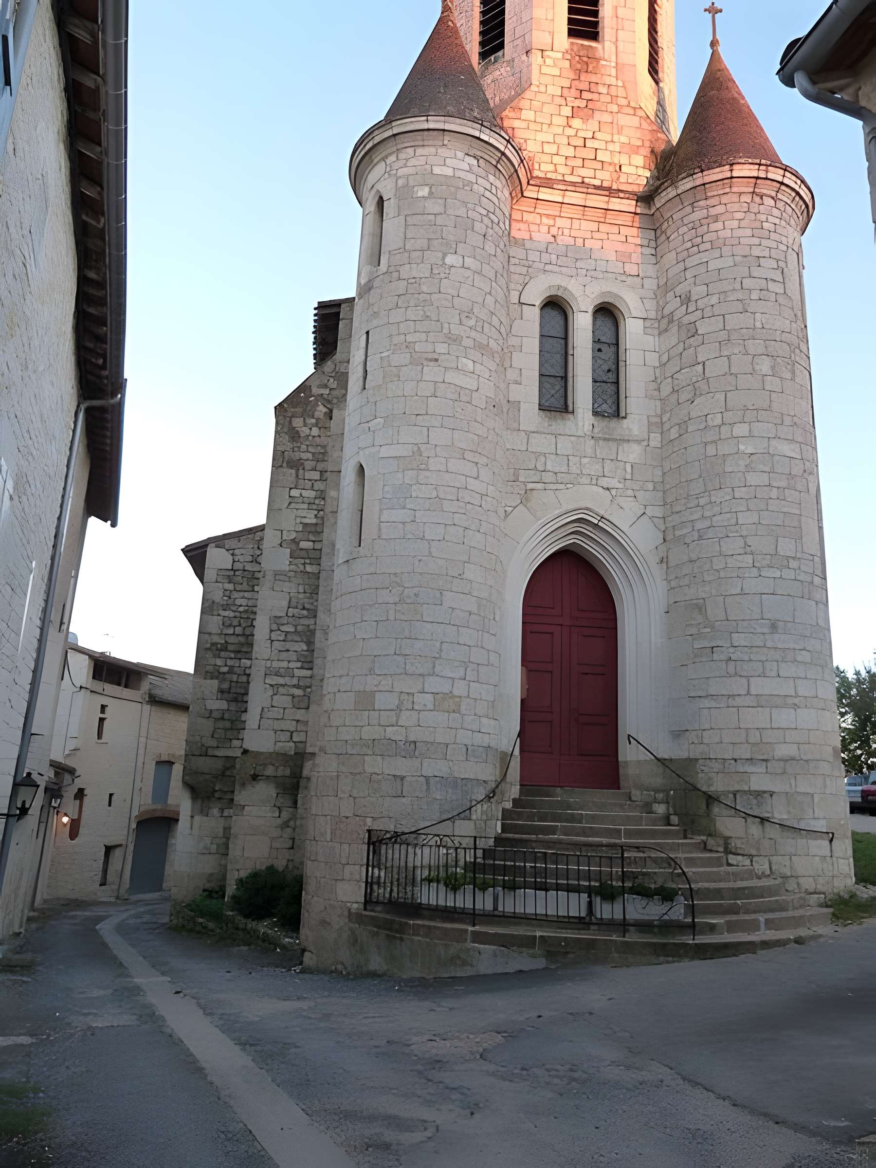Église Saint-Michel de Cestayrols 