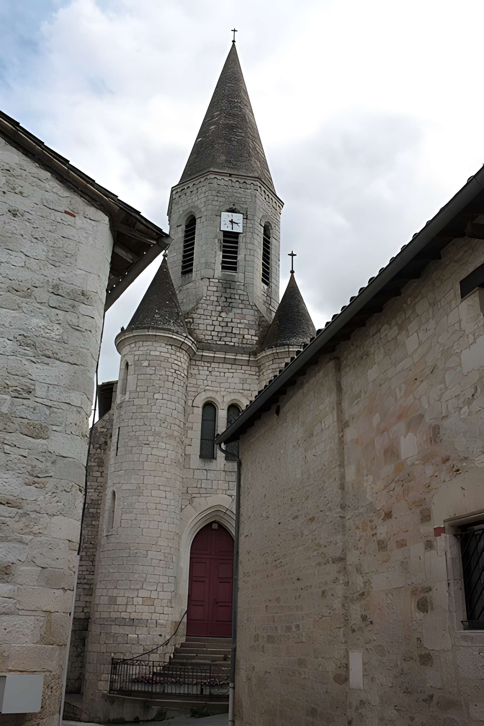 Église Saint-Michel de Cestayrols