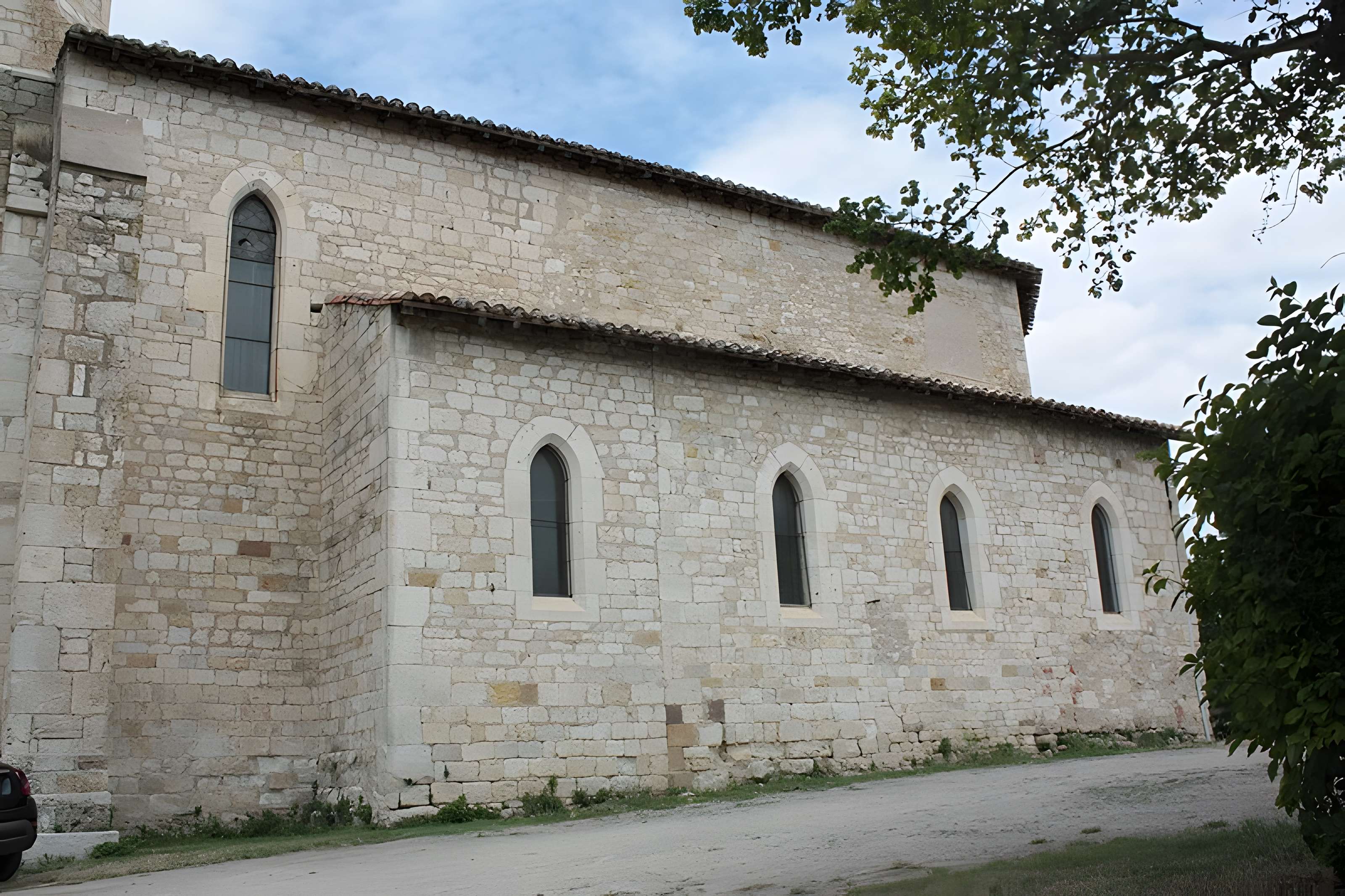 Église Saint-Michel de Cestayrols