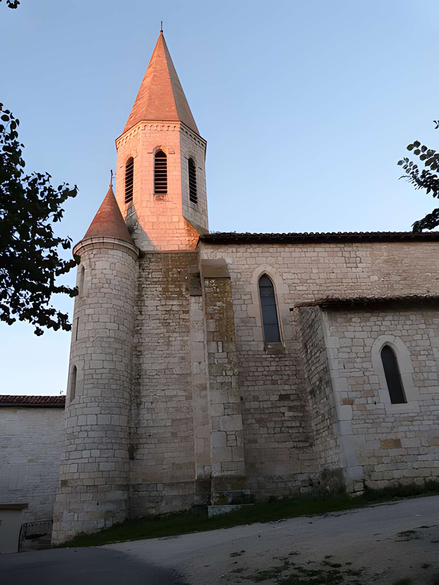 Église Saint-Michel de Cestayrols