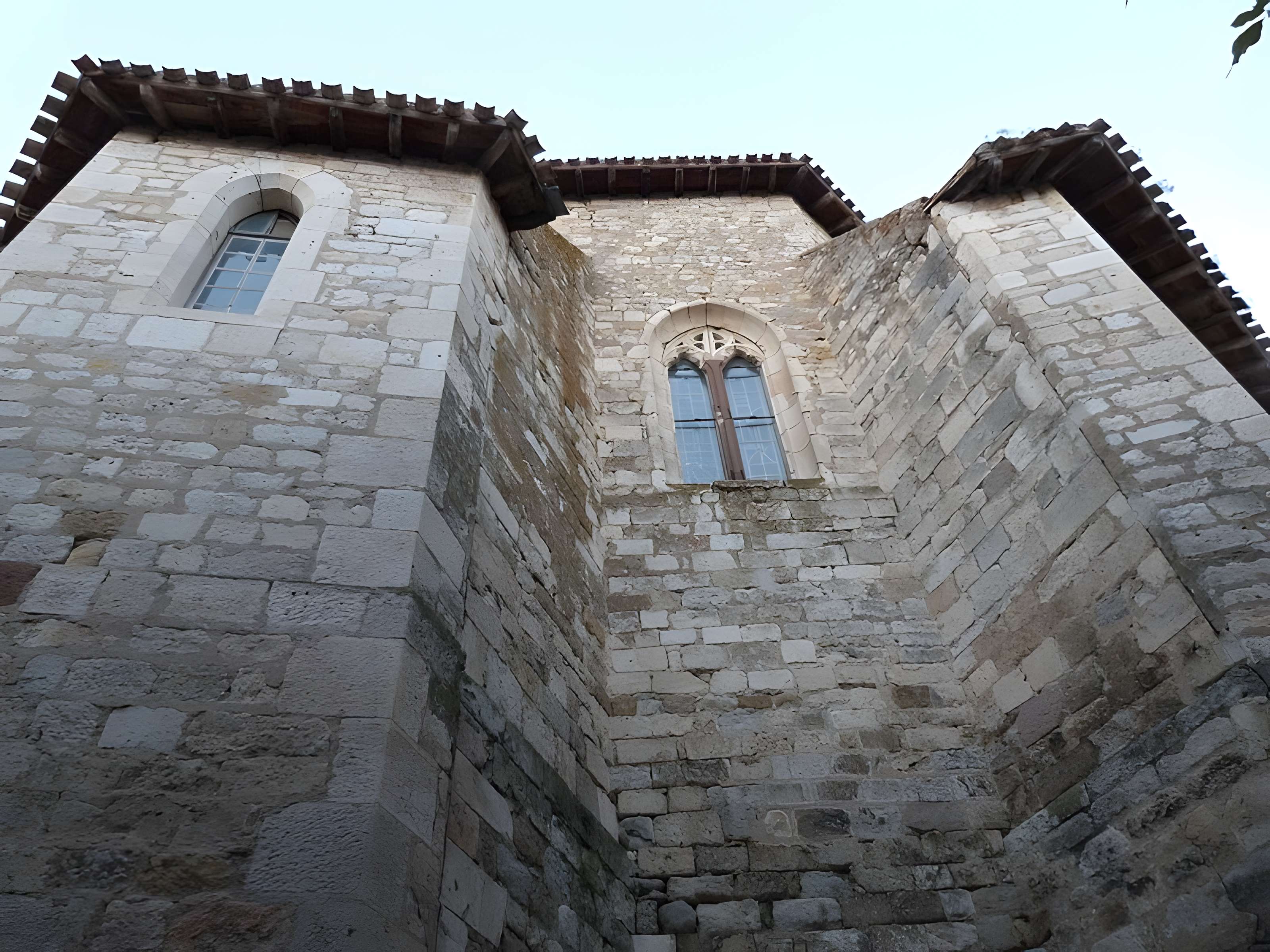 Église Saint-Michel de Cestayrols