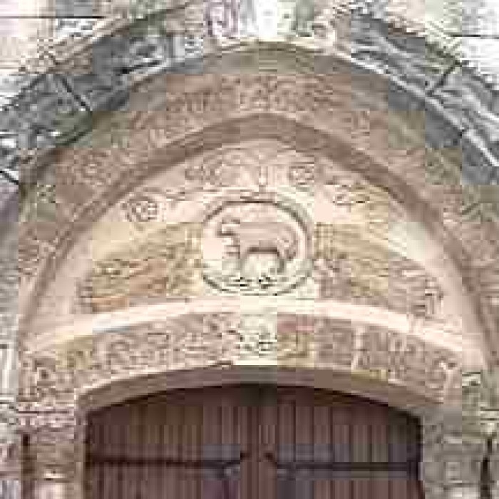 Photo de Église Saint-Michel de Champagne-Mouton