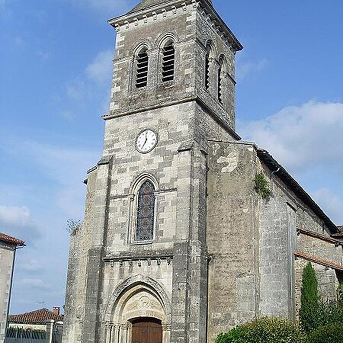 Photo de Église Saint-Michel de Champagne-Mouton