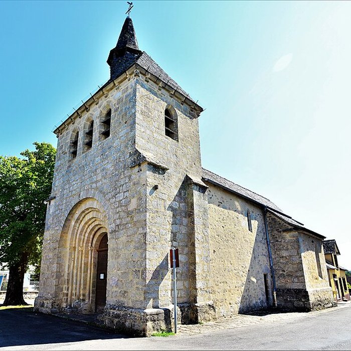 Photo de Église Saint-Michel de Chanteix