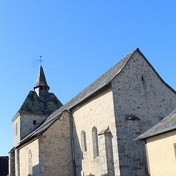 Église Saint-Michel de Chanteix