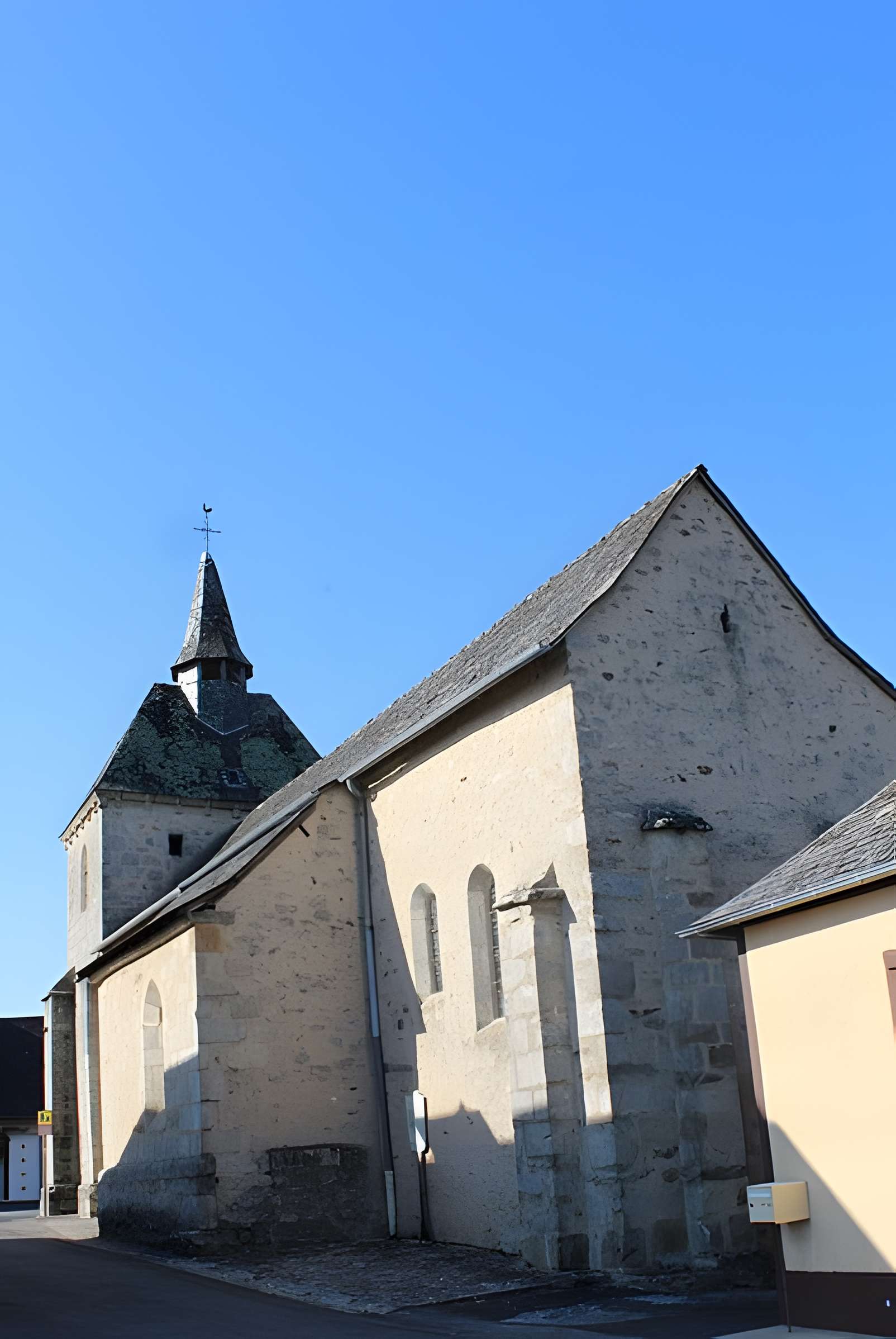 Église Saint-Michel de Chanteix