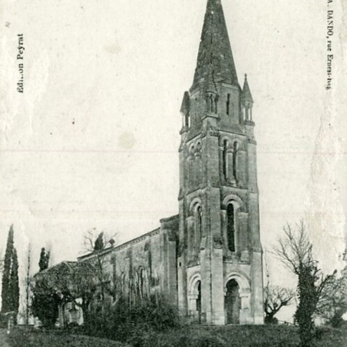 Photo de Église Saint-Michel de Civrac-sur-Dordogne