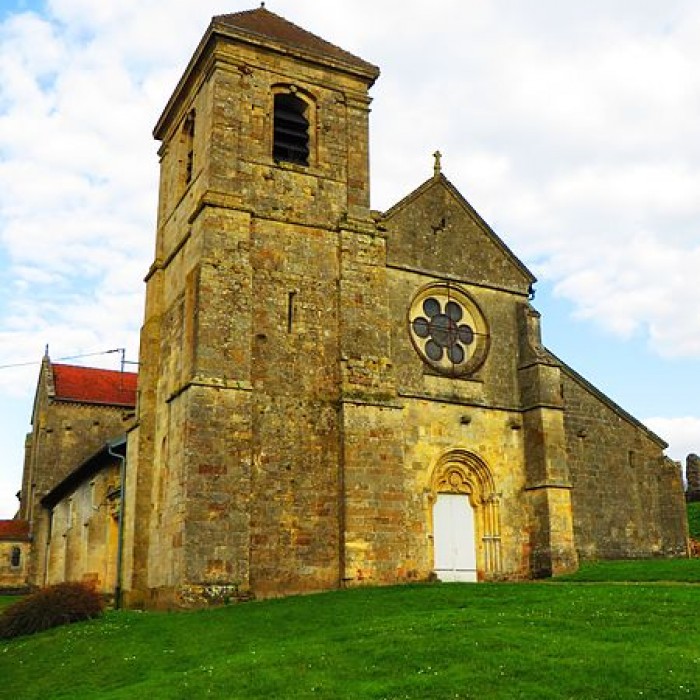 Photo de Église Saint-Michel de Condé-en-Barrois
