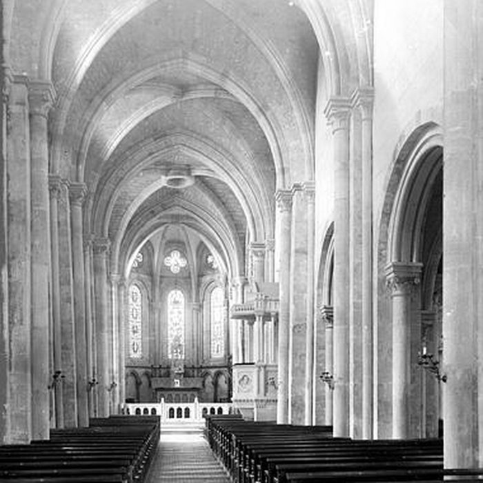 Photo de Église Saint-Michel de Condé-en-Barrois