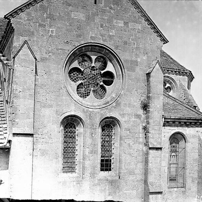 Photo de Église Saint-Michel de Condé-en-Barrois