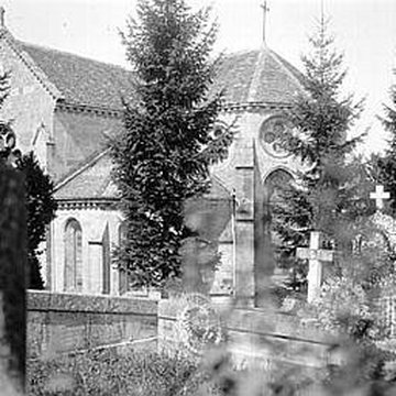 Église Saint-Michel de Condé-en-Barrois